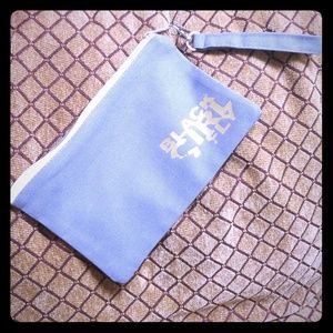 Custom monogrammed bags w/vinyl